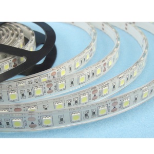Banda LED 5050 60 SMD/ML Silicon 12V - Img 3