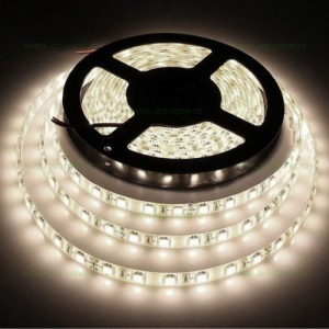 Banda LED 5054 60 SMD/ML Silicon 24V Premium - Img 5
