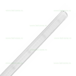Banda LED COB 220V Silicon Transparent Color - Img 2
