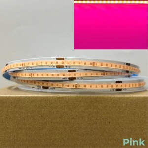 Banda LED COB 368 LED/ML Interior 24V Rola 10m Diverse Culori - Img 7