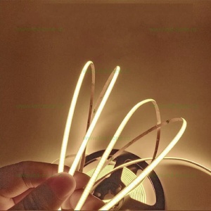 Banda LED COB 400 LED/ML Interior 3mm 12V - Img 2