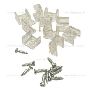 Banda LED COB 480 LED/ML Submersibila 24V Alb Natural - Img 8