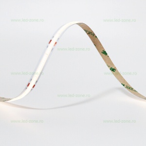 Banda LED CSP 240 LED/ML Interior 24V Rola 10m - Img 3