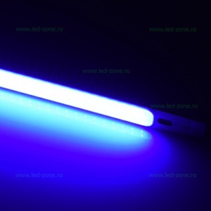 Banda Rigida LED 10mm 20cm 12V COB - Img 6