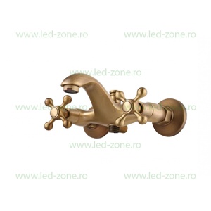 Baterie De Cada Bronz Antichizat LZ8361-B