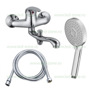 Baterie De Cada Lunga Cromat LZ6882S - Img 2