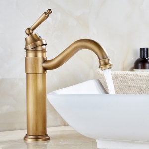 Baterie Lavoar Bronz Antichizat LZ1724 - Img 3