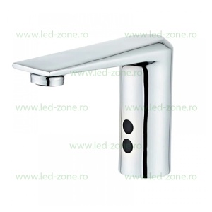 Baterie Lavoar Cu Senzor Cromat LZ157