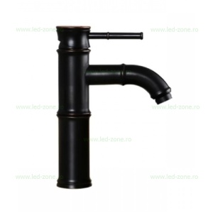 Baterie Lavoar Negru Antichizat LZ1740D - Img 3