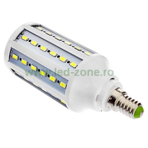 Bec LED E14 12W Corn SMD5730
