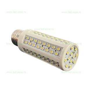 Bec LED E27 5W Corn SMD3528 - Img 2