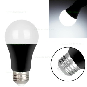 Bec LED E27 5W Iluminare 260 Grade Exterior - Img 5