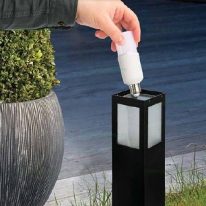Bec LED E27 6W T30 - Img 2