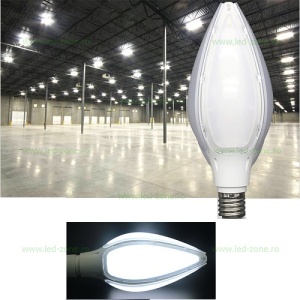 Bec LED E40 70W Pliabil LZ2834 - Img 2