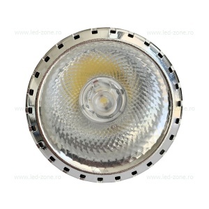 Bec LED PAR30 E27 20W COB  - Img 2