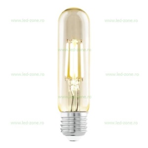 Bec LED Vintage E274W Cilindric T32 Premium