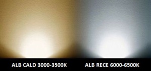 Bec Spot LED E14 3W R39 Mat - Img 2