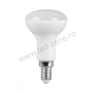 Bec Spot LED E14 6W R50 Mat REFLED - Img 1
