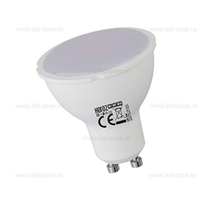 Bec Spot LED GU10 10W Mat 220V PLUS - Img 2