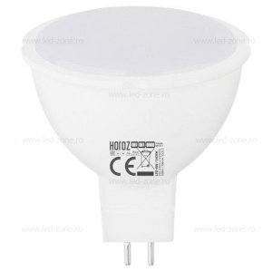 Bec Spot LED MR16 8W Mat 220V Fonix - Img 1