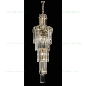 Candelabru 22 Socluri E14 LZ7221 - Img 2