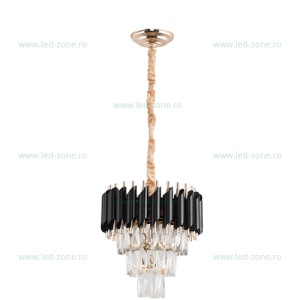 Candelabru 4 Socluri E14 LZ9001-300 - Img 2