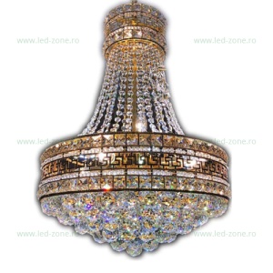 Candelabru 5 Socluri E14 LZ906-400 - Img 1