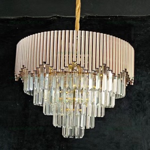 Candelabru 9 Socluri E14 LZ6008-600