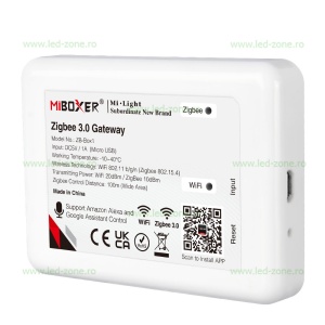 Centrala Smart pentru control WiFi Mi-Light Zigbee 3.0 - Img 1