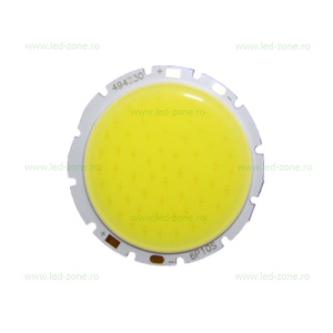 CHIP LED COB 30W Alimentare 90-96V - Img 3
