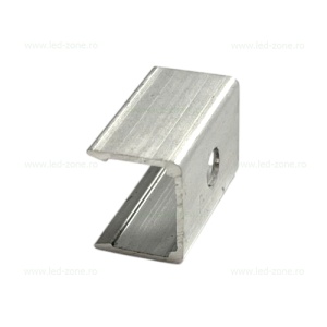 Clema Fixare Neon Flex Slim 220V 10x10mm - Img 3