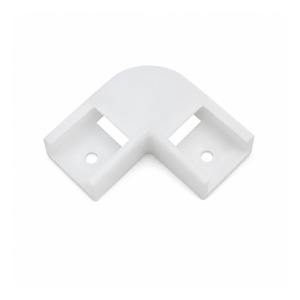 Conector Colt Plastic Profil Aplicat 17.4x7MM