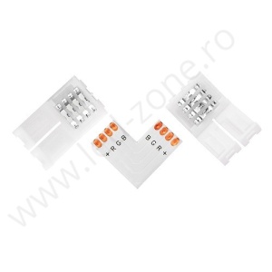 Conector Imbinare Banda LED RGB 12V L - Img 2