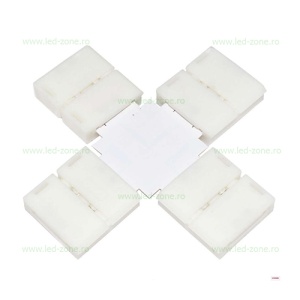 Conector Imbinare Banda LED RGB 12V X