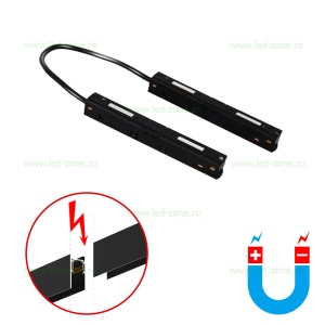Conector Imbinare Colt Sine Magnetice - Img 1