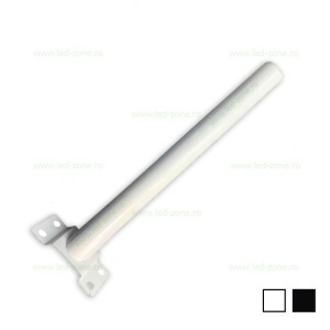 Consola Lampa LED Iluminat Stradal D-60mm Fixare Perete