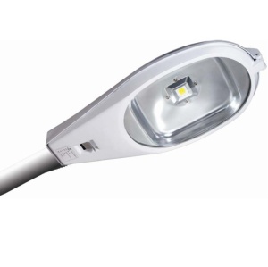 Consola Lampa LED Iluminat Stradal Inox 50cm D-35mm - Img 2