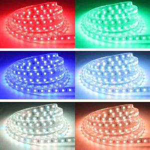 Controller Banda LED RGB 220V 750W Bluetooth Telecomanda IR Alba LZ1979 - Img 4