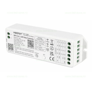 Controller Banda LED RGB-CCT 15A 180W WI-FI Tuya  - Img 3
