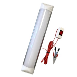 Corp Iluminat LED 20W 30cm Mat Aluminiu 12V Clesti - Img 6