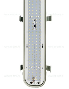 Corp Iluminat LED 40W 120cm IP65 LZ01 - Img 3