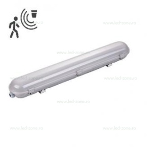 Corp Iluminat LED 60W 150cm IP65 Senzor Miscare - Img 1
