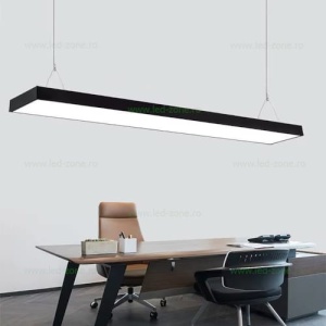 Corp Iluminat LED 76W 120cm Suspendat OFFICE