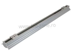 Corp Iluminat LED 80W 118cm Mat