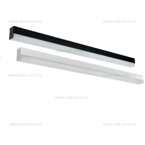 Corp Iluminat LED 80W 120cm Suspendat FORTUNE10 - Img 2