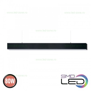 Corp Iluminat LED 80W 120cm Suspendat Innova10 - Img 2