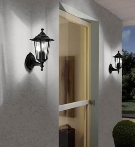 Felinar Iluminat Exterior Perete Laterna4
