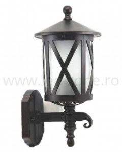 Felinar Iluminat Exterior Perete LZ0162B - Img 1