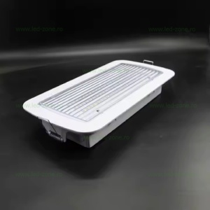 Indicator LED 8W Exit cu Autocolant KANU - Img 6