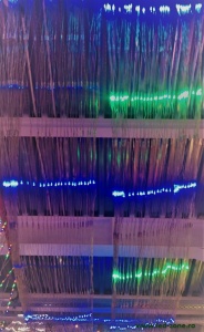 Instalatie LED Plasa 3x3m Diverse Culori - Img 2